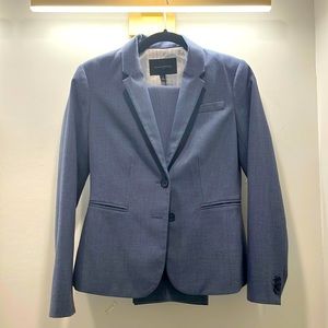 Banana Republic Factory Suit